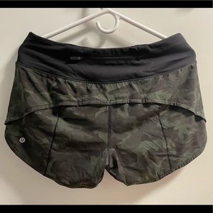 Lululemon Speed Up 4”